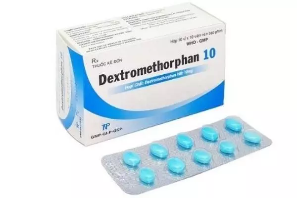 Dextromethorphan-giup-giam-ho-do-benh-viem-amidan